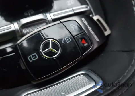 2021 Mercedes-Benz Amg Gle 53 Coupe 4Matic z USA, uszkodzony, nr VIN 4JGFD6BB4MA187478